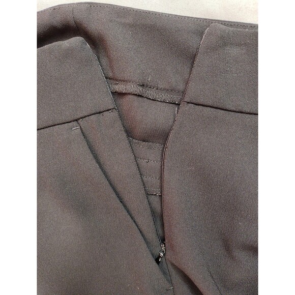 Women's bar III High Waist Shorts Black Size 4 - Picture 3 of 5